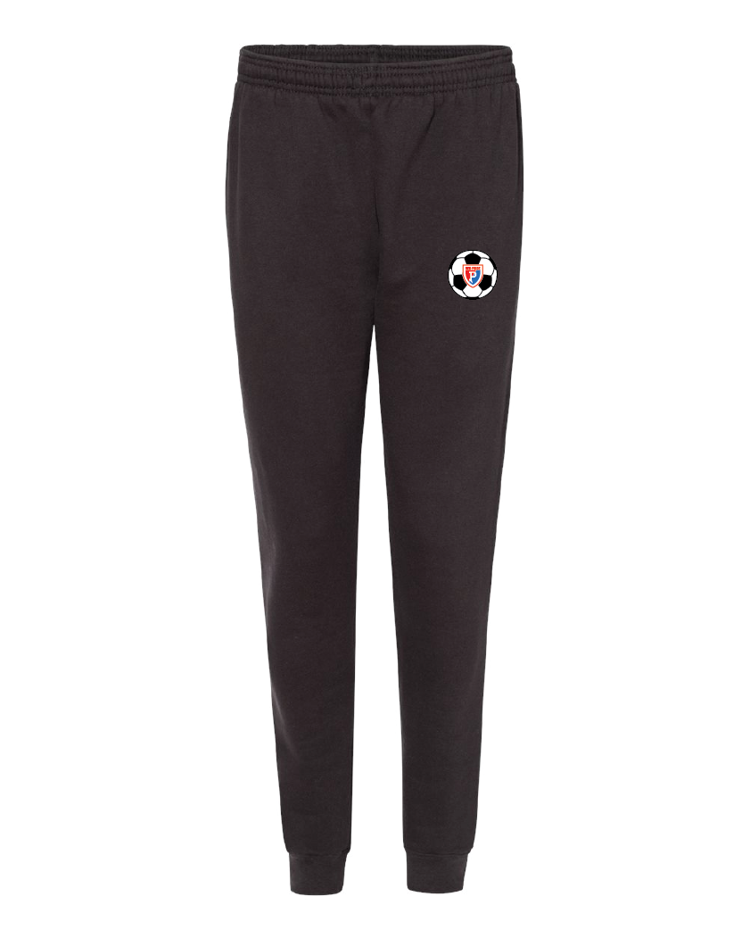 Plainfield Soccer Fleece Joggers