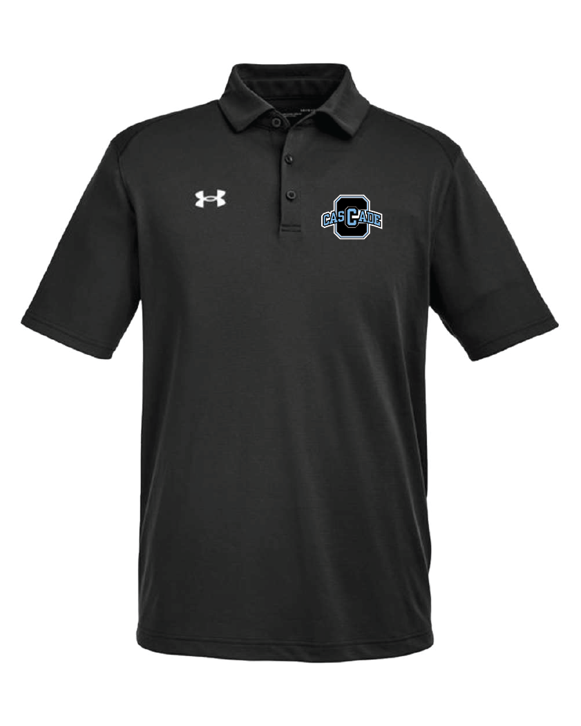 Cascade Under Armor Mens Polo