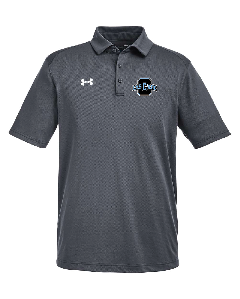 Cascade Under Armor Mens Polo