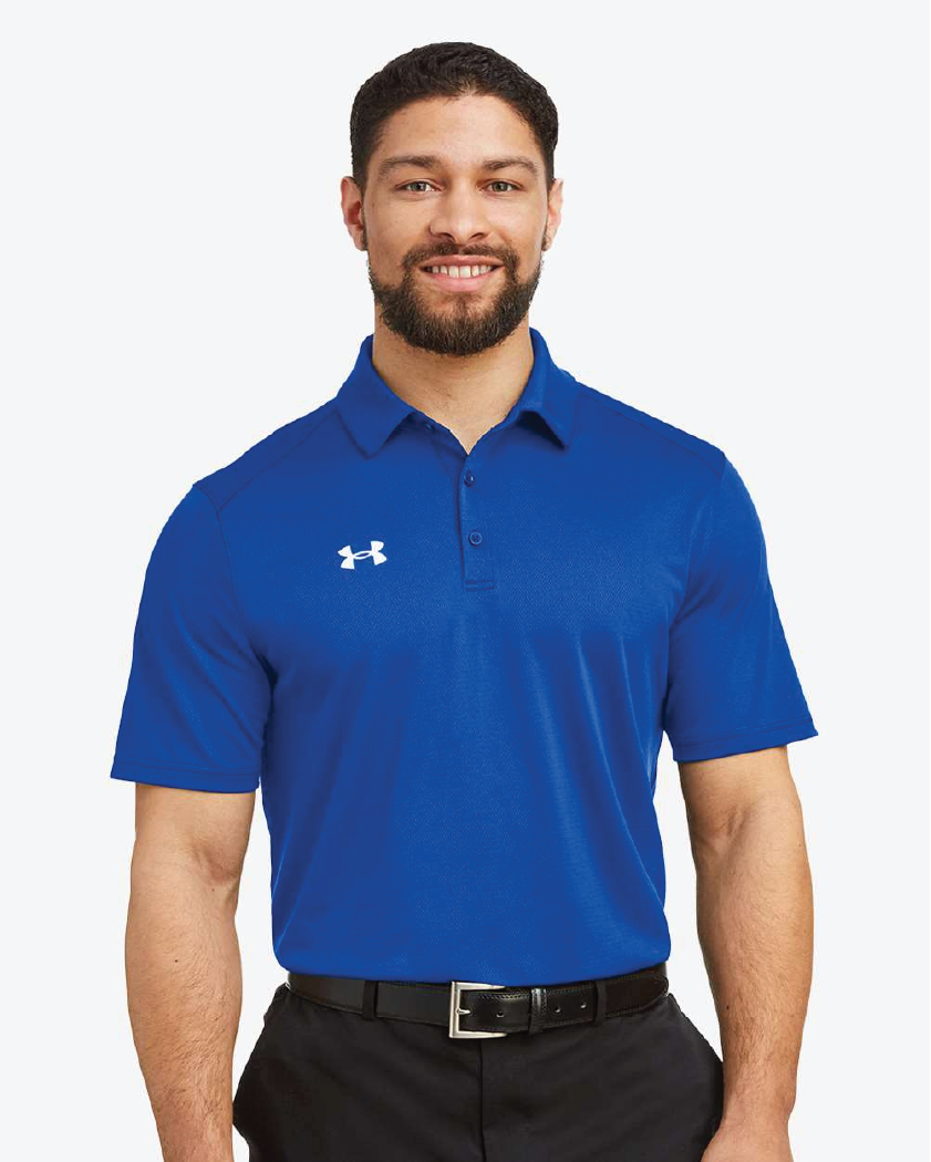 Cascade Under Armor Mens Polo