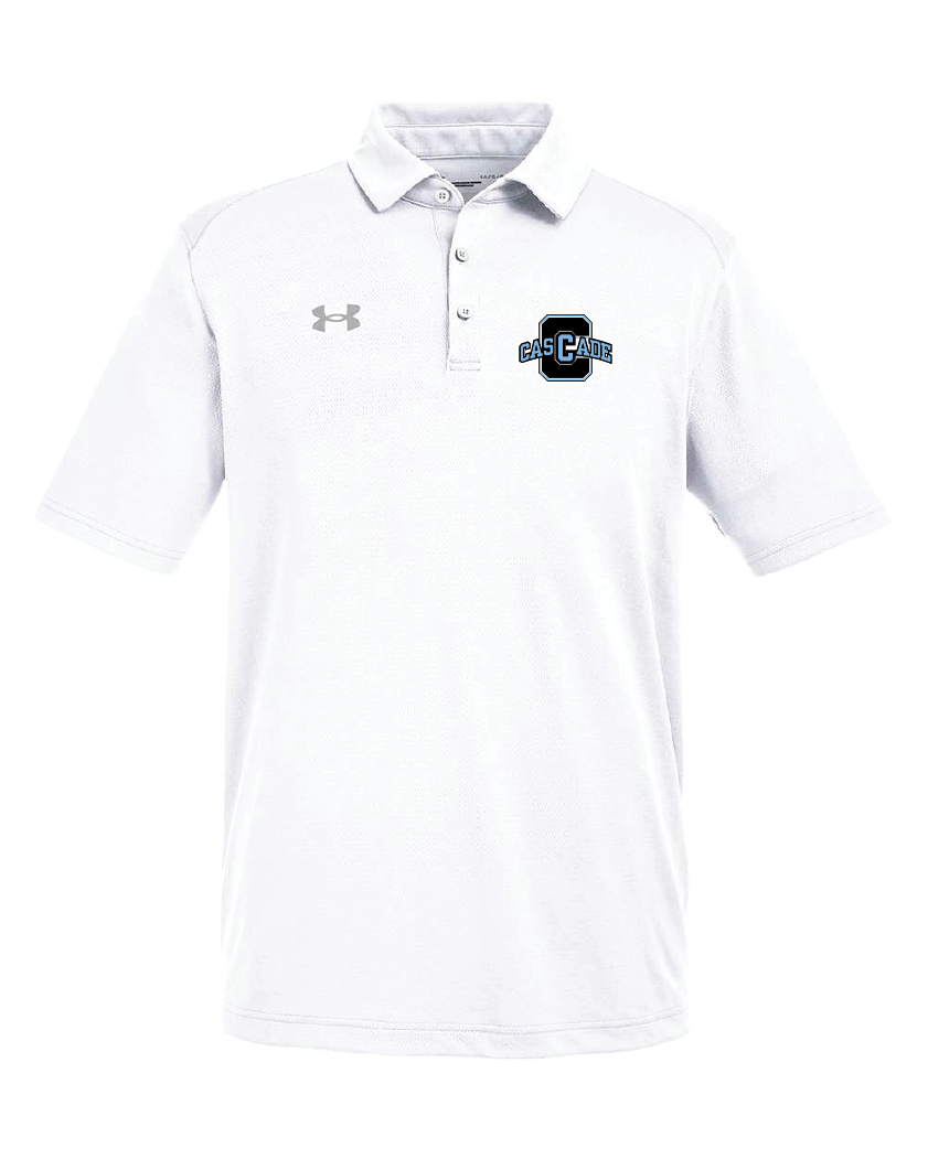 Cascade Under Armor Mens Polo