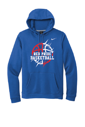 Plainfield Basketball Nike Hoodie