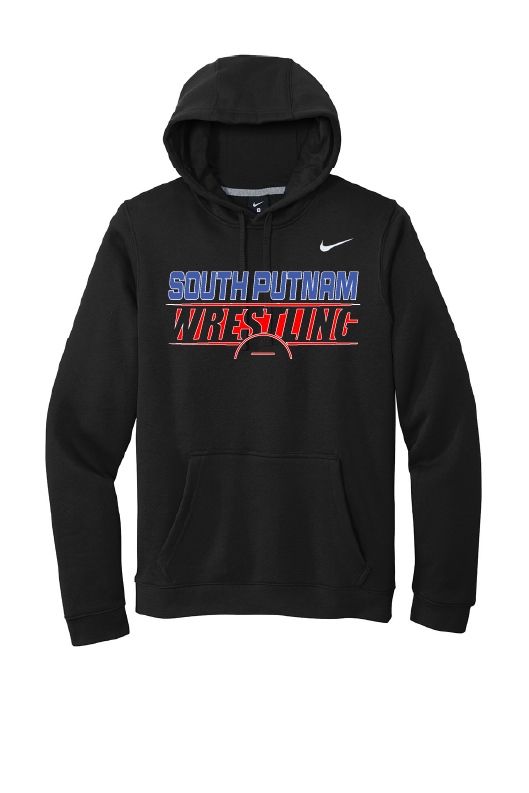 South Putnam Wrestling Nike Hoodie