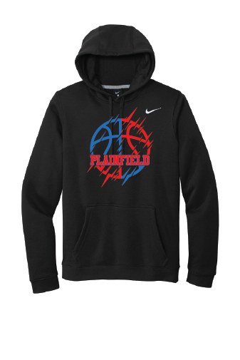 Plainfield Basketball Nike Hoodie
