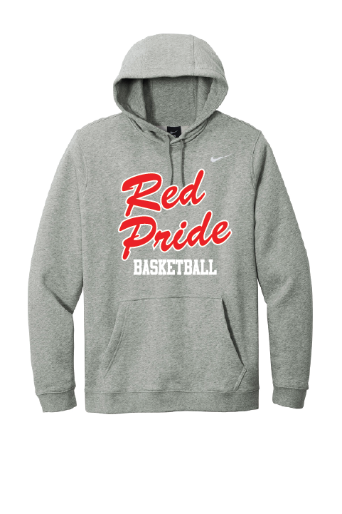 Plainfield Girls Basketball Nike Hoodie