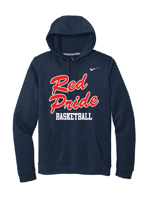 Plainfield Girls Basketball Nike Hoodie