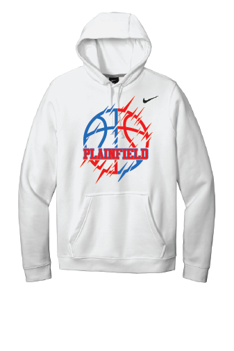 Plainfield Basketball Nike Hoodie