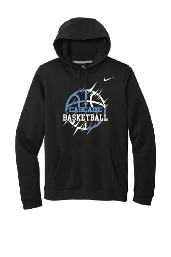 Cascade Basketball Nike Hoodie