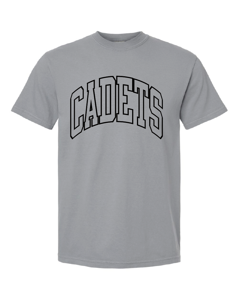 Cascade Comfort Colors Block T