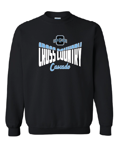 Cascade Cross Country Crew Neck Fleece