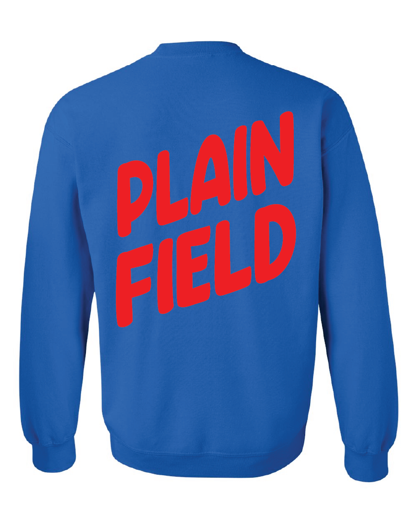 Plainfield Puff Crew Neck Fleece