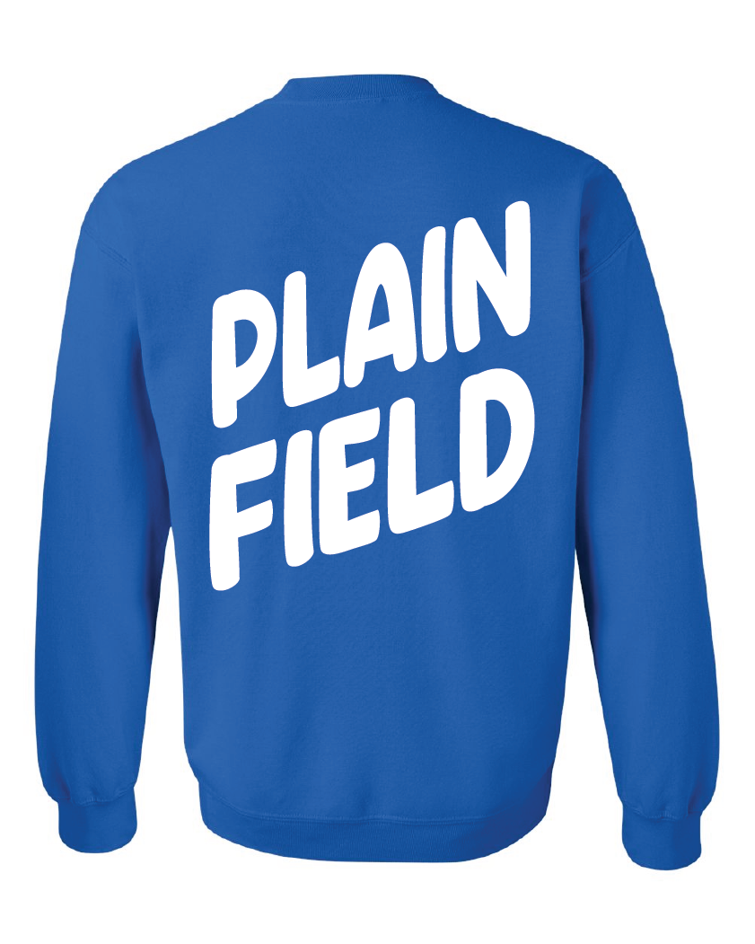 Plainfield Puff Crew Neck Fleece