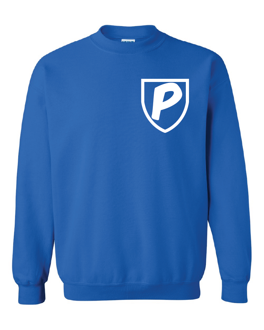 Plainfield Puff Crew Neck Fleece