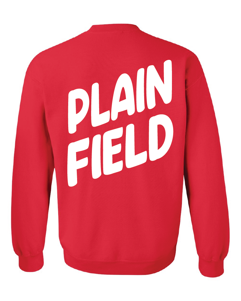 Plainfield Puff Crew Neck Fleece