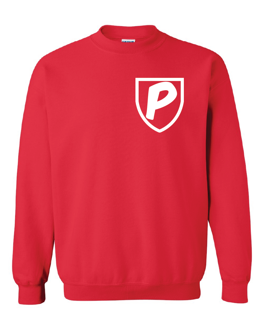 Plainfield Puff Crew Neck Fleece