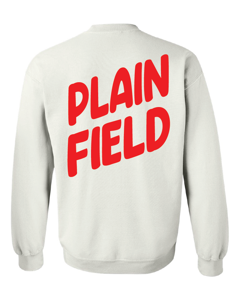 Plainfield Puff Crew Neck Fleece