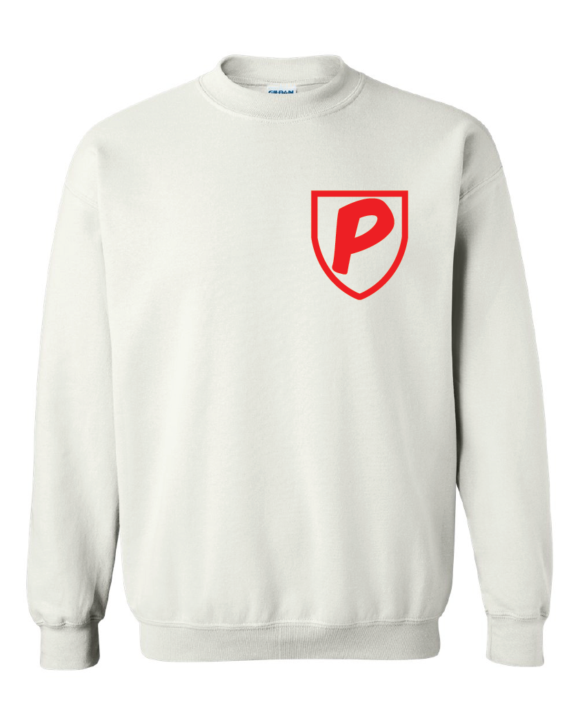 Plainfield Puff Crew Neck Fleece