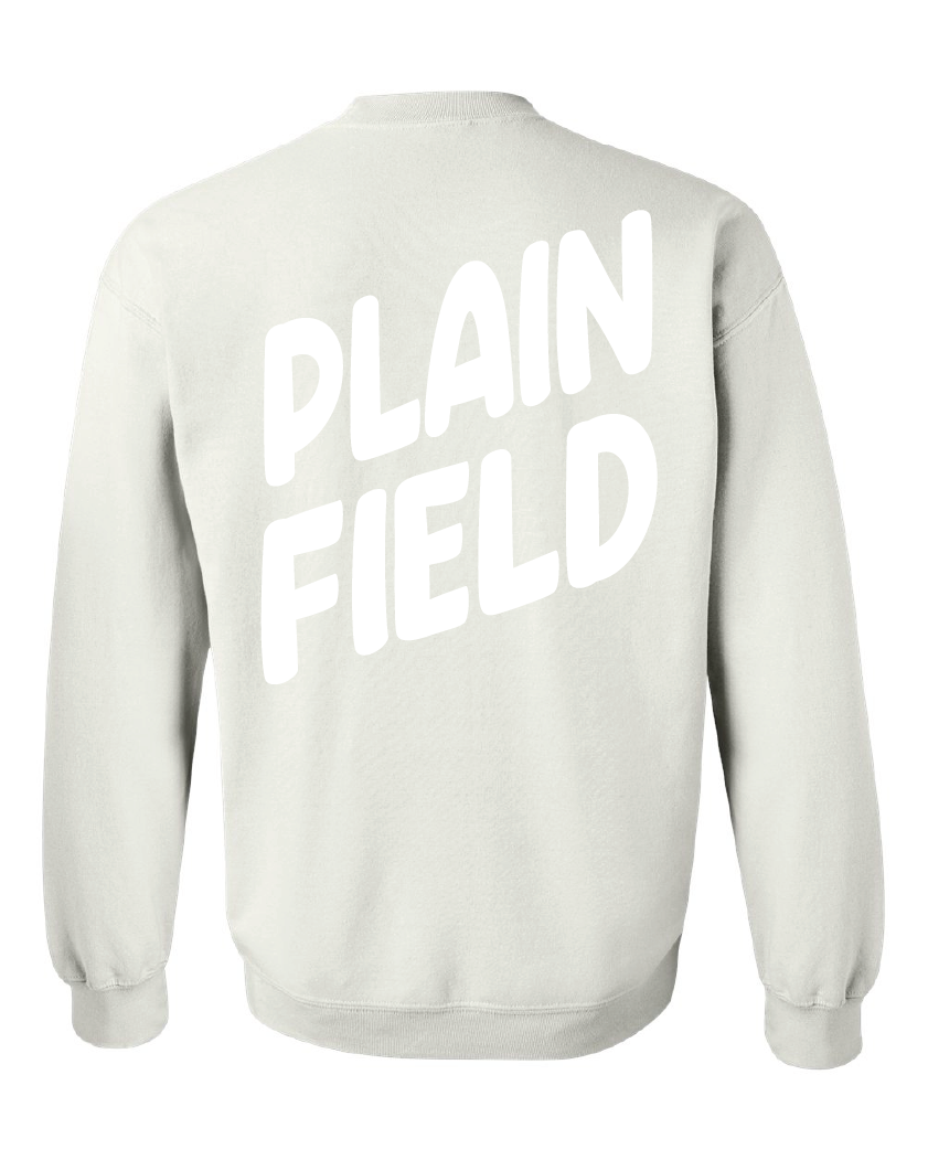 Plainfield Puff Crew Neck Fleece