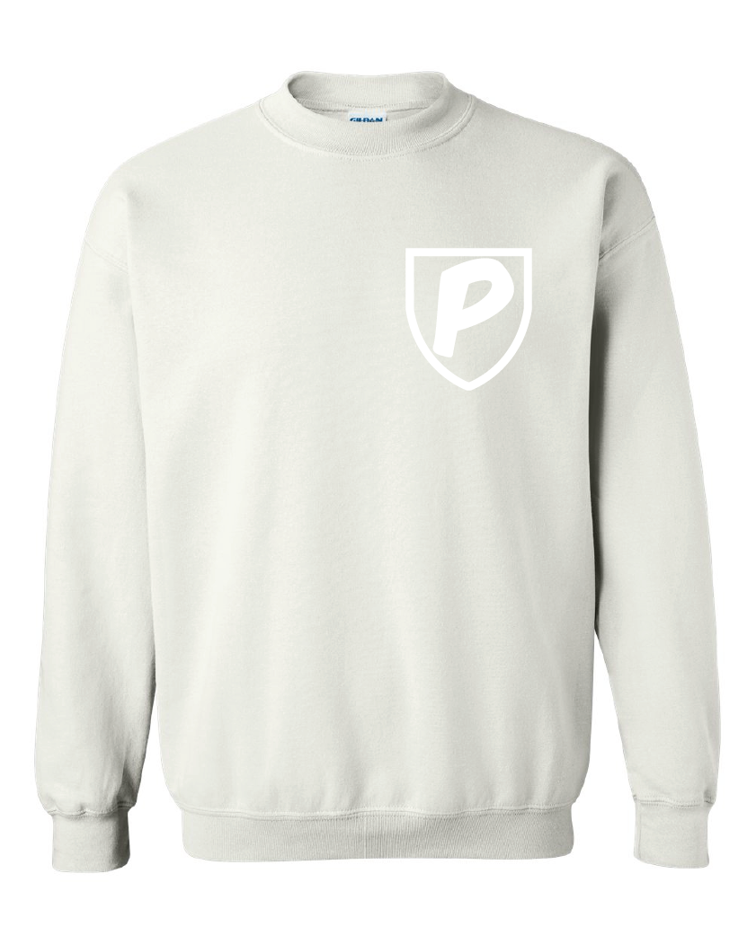 Plainfield Puff Crew Neck Fleece