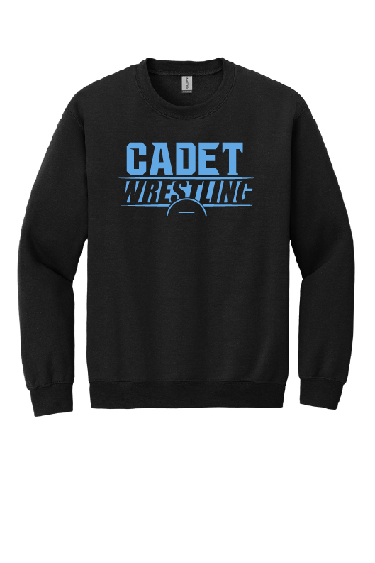 Cascade Wrestling Crew Neck Fleece