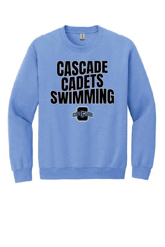 Cascade Swim and Dive Crew Neck Fleece
