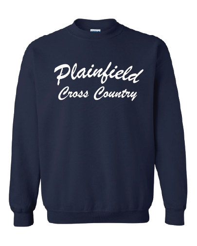 Plainfield Cross Country Crew Neck Fleece