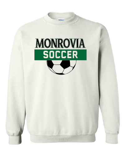 Monrovia Soccer Crew Neck Fleece