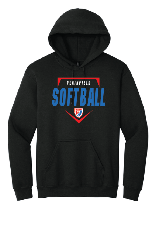 8th Grade Required Plainfield Softball Hoodie (Youth and Adult)