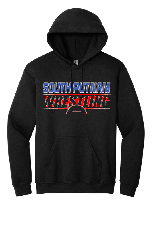 South Putnam Wrestling Hoodie