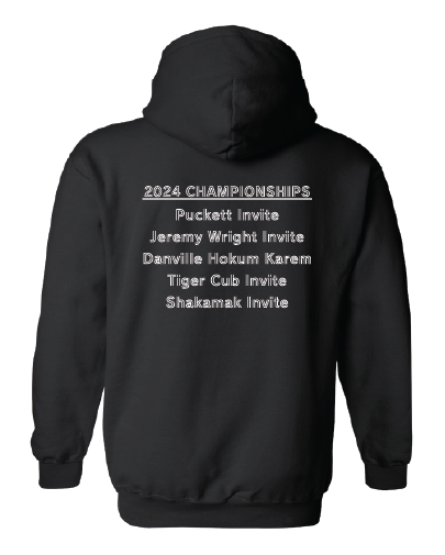 Cascade Cross Country 50/50 Hoodie