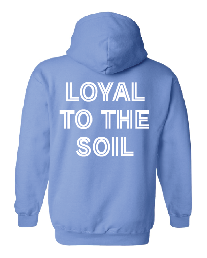 Cascade Cross Country 50/50 Hoodie