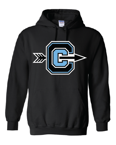 Cascade Cross Country 50/50 Hoodie