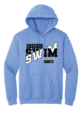 Cascade Swim and Dive 50/50 Hoodie