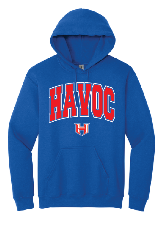 Havoc 50/50 Hoodie