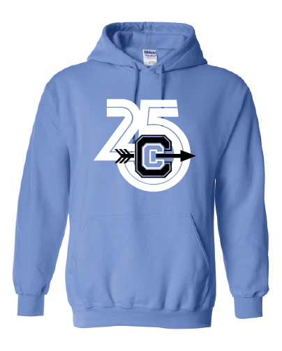Cascade Cross Country 50/50 Hoodie