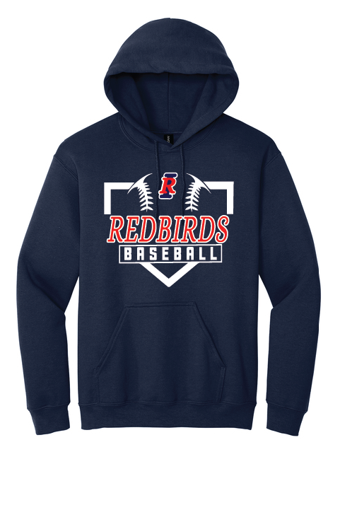 Indiana Redbirds Hoodie (Youth and Adult)