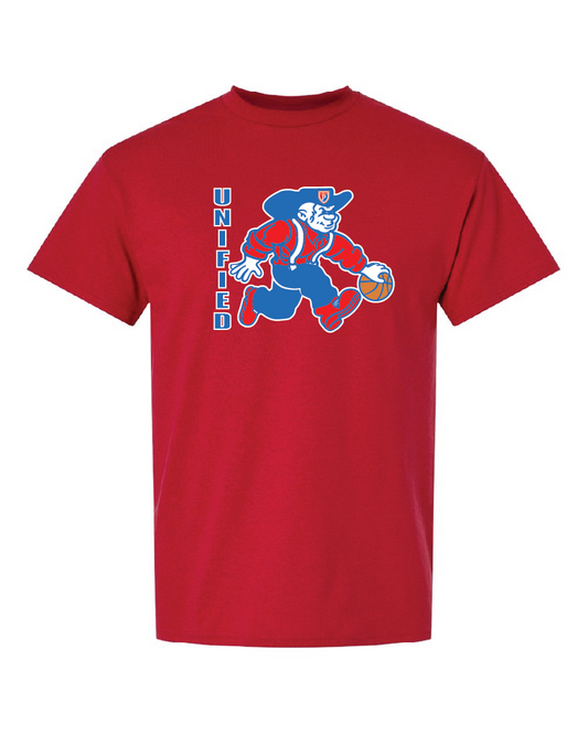 PCMS Unified Basketball TShirt