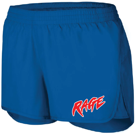 Rage Softball Womens Shorts