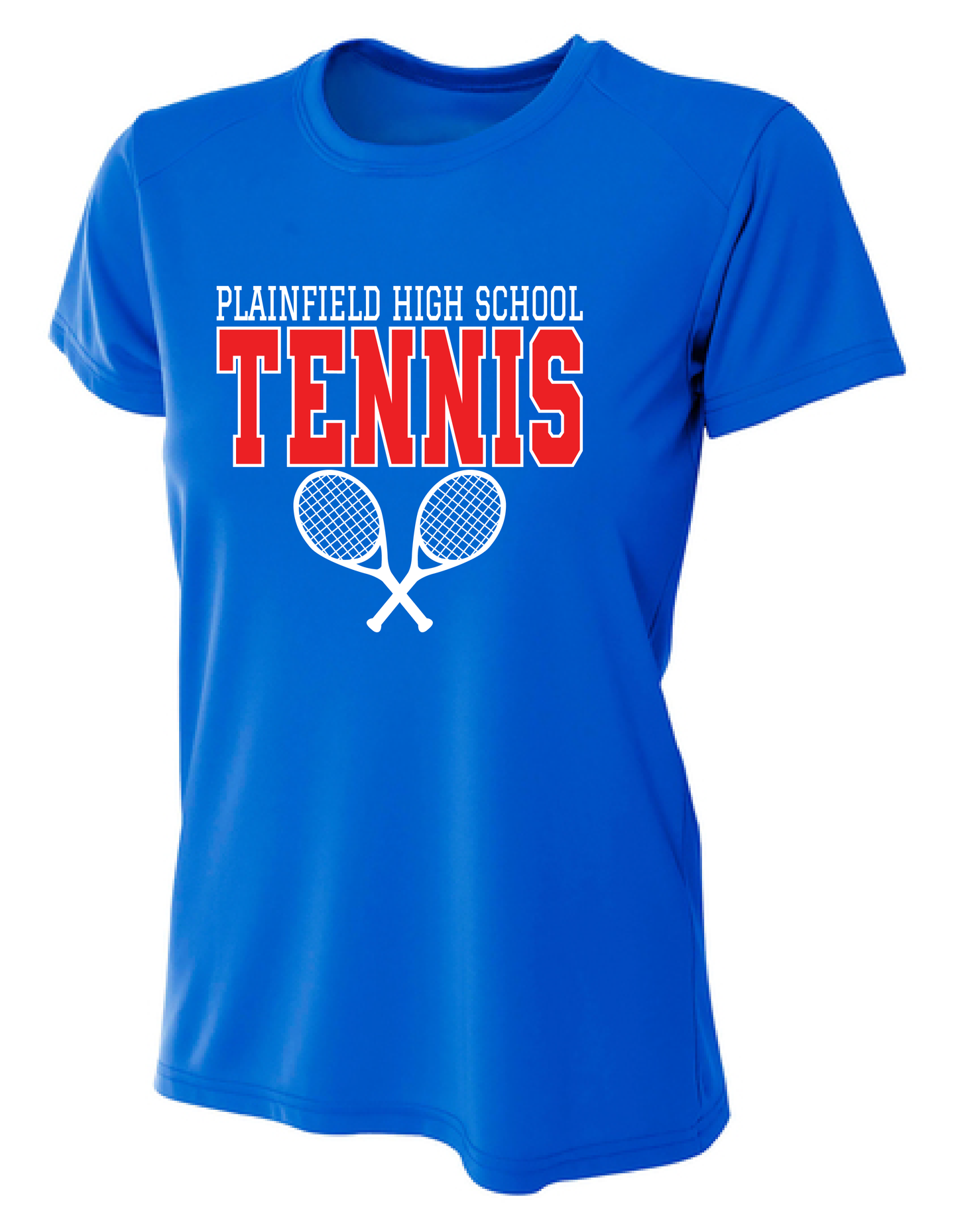 Plainfield Tennis Women’s Cooling Performance Short Sleeve Tee