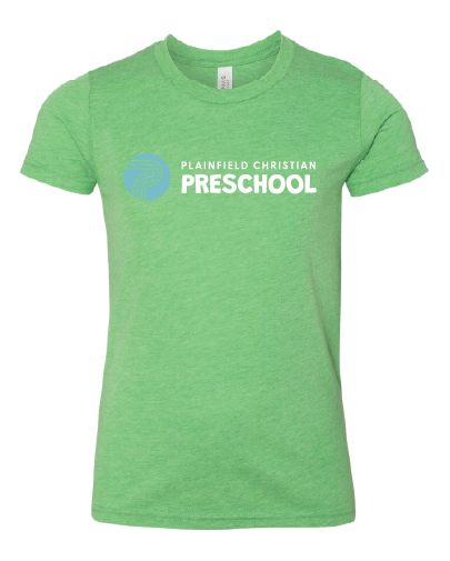 Plainfield Christian Preschool T-Shirt (Youth)