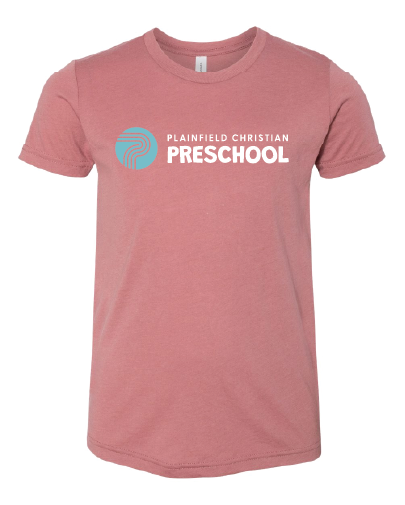 Plainfield Christian Preschool T-Shirt (Youth)