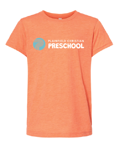 Plainfield Christian Preschool T-Shirt (Youth)