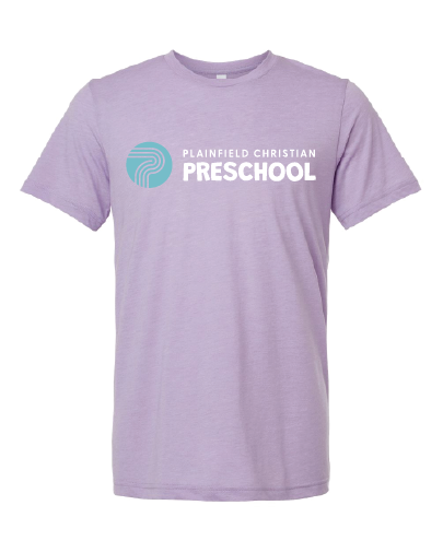 Plainfield Christian Preschool TShirt (Adult)