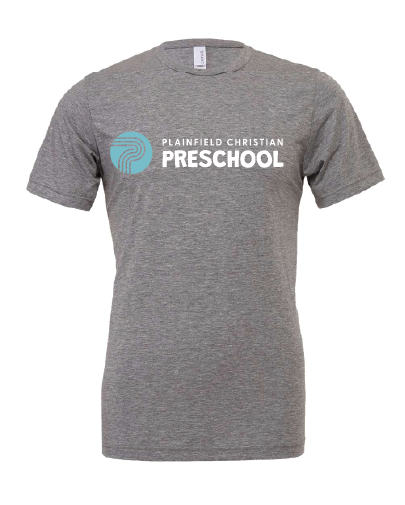 Plainfield Christian Preschool TShirt (Adult)