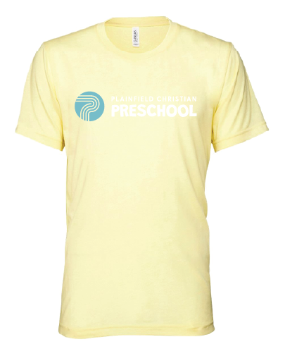 Plainfield Christian Preschool TShirt (Adult)