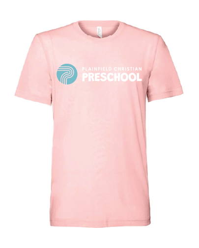 Plainfield Christian Preschool TShirt (Adult)
