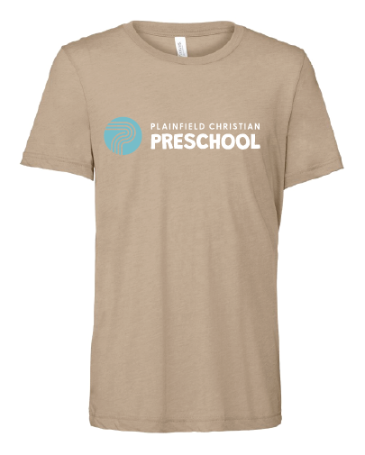 Plainfield Christian Preschool TShirt (Adult)