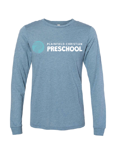Plainfield Christian Preschool Long Sleeve (Adult)