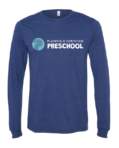 Plainfield Christian Preschool Long Sleeve (Adult)
