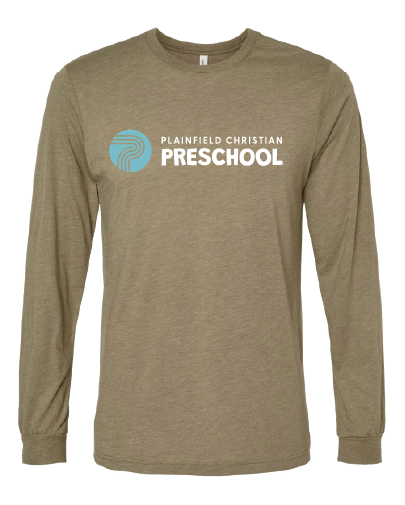 Plainfield Christian Preschool Long Sleeve (Adult)